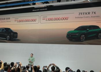 Zeekr Debut di IIMS 2026, Targetkan Pasar Kendaraan Listrik Premium