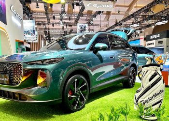 L8 Mendapatkan Respons Positif di IIMS 2026