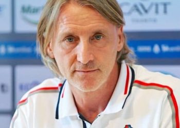 Pelatih Cremonese Ungkap Ketakutan Melihat Emil Audero Dilempar Flare Fans Inter Milan