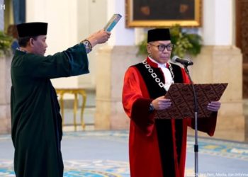 Adies Kadir Dilaporkan ke MKMK karena Pencalonannya Dinilai Melanggar Kode Etik