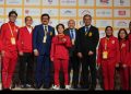 Emas Beruntun di Fujairah, Karate Indonesia Menggema di Kancah Internasional