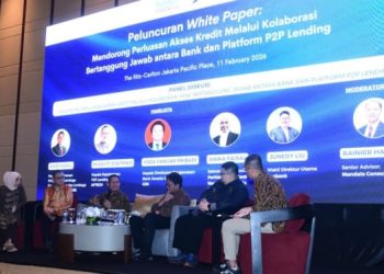 Perluasan Akses Kredit melalui Sinergi Bank dan Pindar oleh AFTECH dan Mandala Consulting