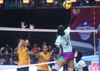 Empat Tim Bersaing untuk Dua Tiket, Bandung BJB Dalam Ancaman