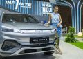 Tambah Varian Atto3, Advanced Plus Harga Rp415 Juta