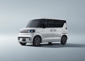 BYD Luncurkan Kei Car Racco, Dapatkah Mengguncang Pasar Mobil Jepang?