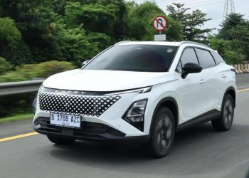 Rapor Penjualan Chery di Indonesia Selama Dua Tahun