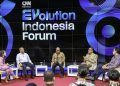 Forum EVolution Mendorong Pengembangan Ekosistem Kendaraan Listrik di Indonesia