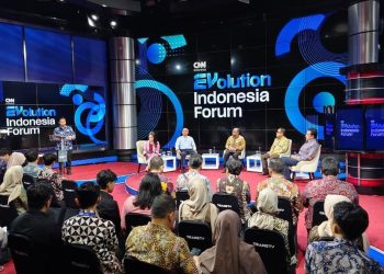 Chery Ikut Serta di Forum EVolution Indonesia