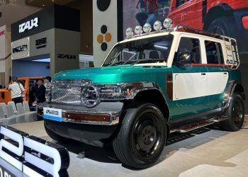 Masuknya iCar ke Indonesia dan Pembukaan Pesanan SUV Listrik V23