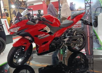 Ninja 250 Produksi 2024 Masih Dijual dengan Harga Turun Rp25 Jutaan
