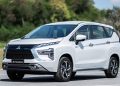 Mobil Hybrid Mitsubishi Rilis Tahun Ini dan Diproduksi Secara Lokal