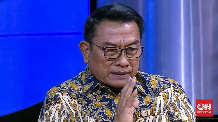 Curhat Moeldoko Insentif Menggantung Bikin Dealer Sepeda Motor Listrik Mules