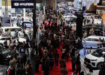 Indonesia Belum Mampu Capai Penjualan 1 Juta Mobil Baru
