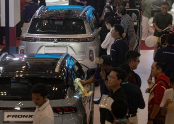 Target Penjualan Mobil Baru 2026 Menurut Gaikindo Mencapai 850 Ribu Unit