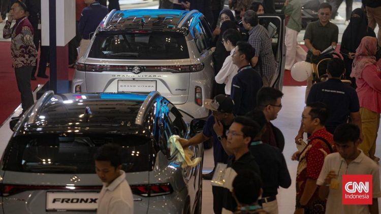 Target Penjualan Mobil Baru 2026 Menurut Gaikindo Mencapai 850 Ribu Unit