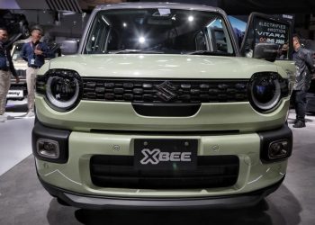 XBee Melantai di IIMS 2026 Cuma Pajangan Belum Dijual