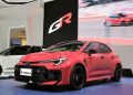 Penyegaran Terbaru untuk GR Corolla dari Toyota